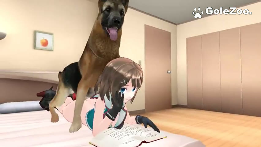 Qiu Yue's Dog (351)